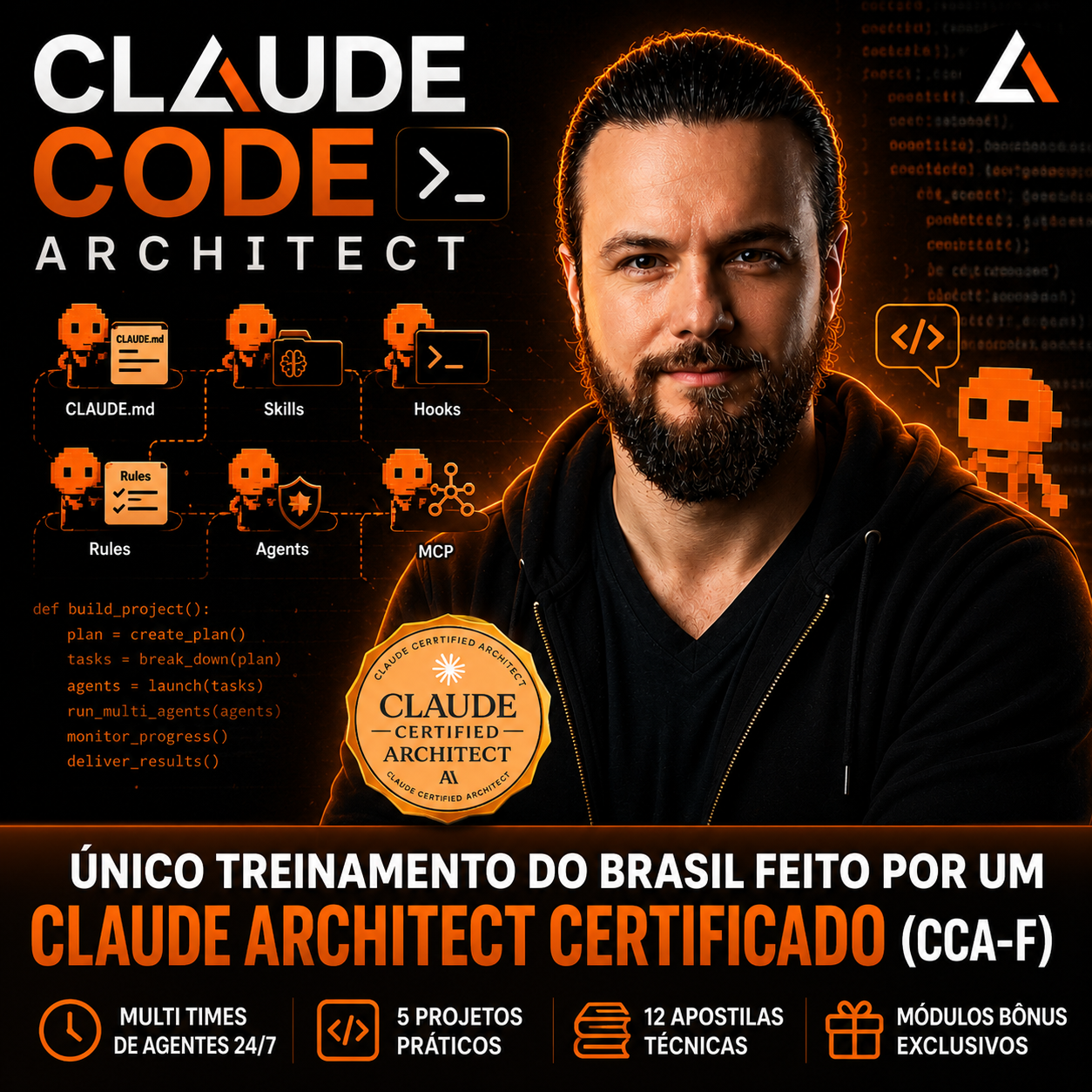 Curso Claude Code Architect