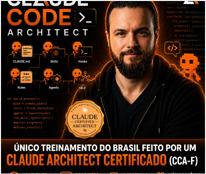 claude code architect bruno bracaioli